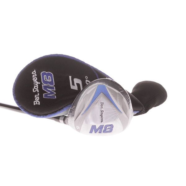 Ben Sayers M8 Blue Graphite Men's Right Fairway 5 Wood 20 Degree Regular - Ben Sayers M8