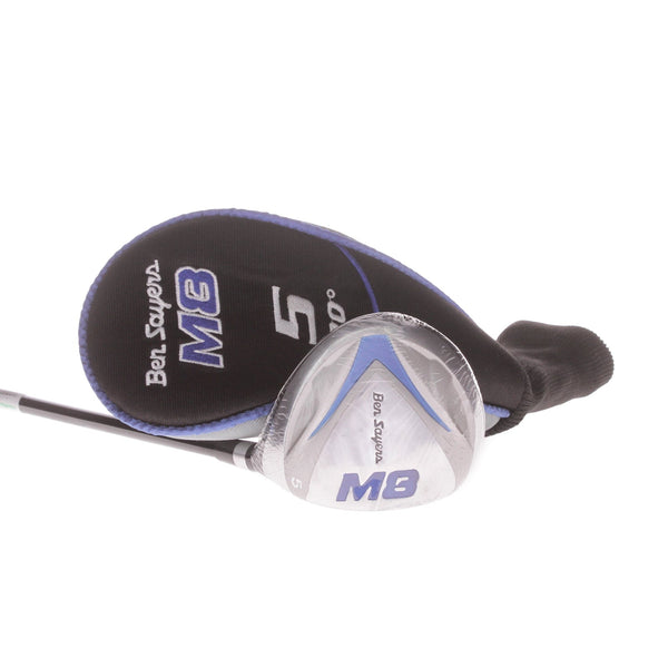 Ben Sayers M8 Blue Graphite Men's Right Fairway 5 Wood 20 Degree Regular - Ben Sayers M8