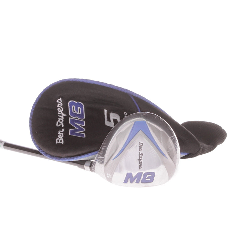 Ben Sayers M8 Blue Graphite Men's Right Fairway 5 Wood 20 Degree Regular - Ben Sayers M8