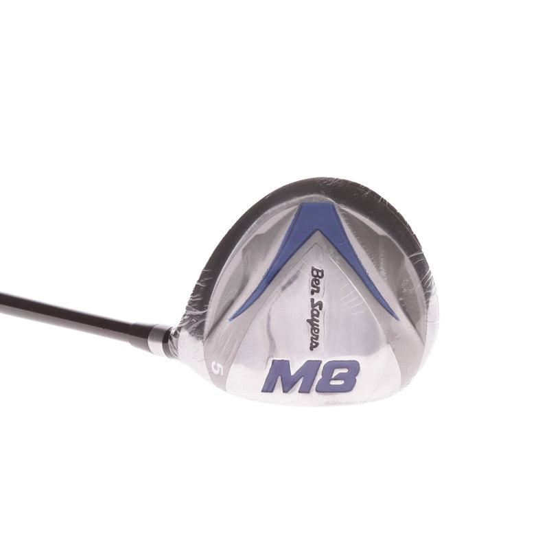 Ben Sayers M8 Blue Graphite Men's Right Fairway 5 Wood 20 Degree Regular - Ben Sayers M8