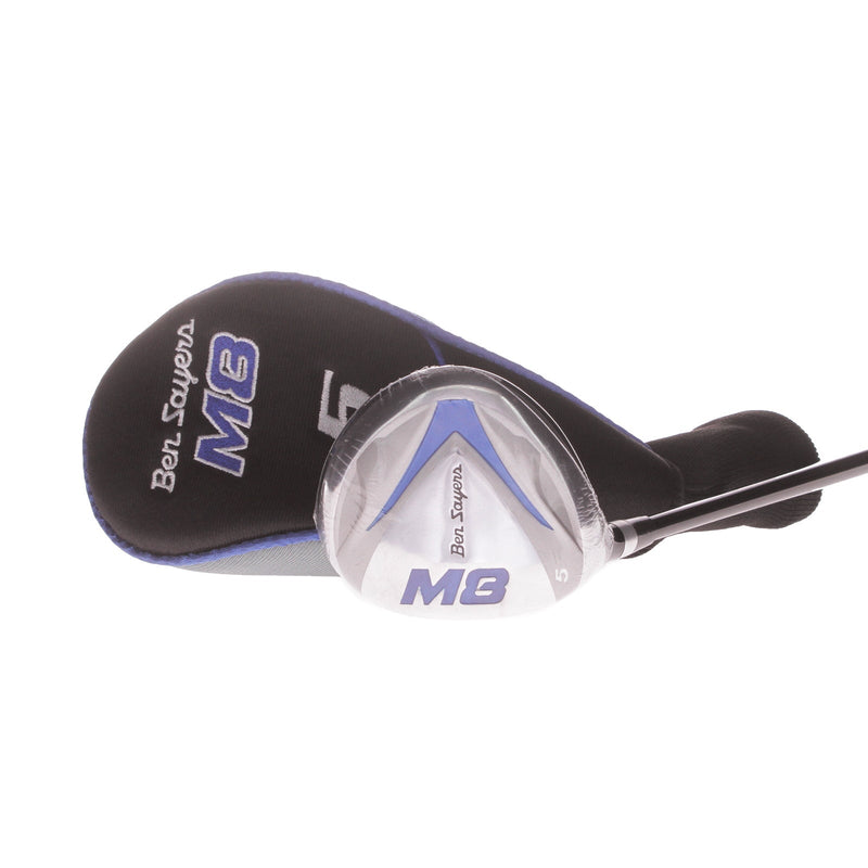 Ben Sayers M8 Blue Graphite Men's Left Fairway 5 Wood 20 Degree Regular - Ben Sayers M8