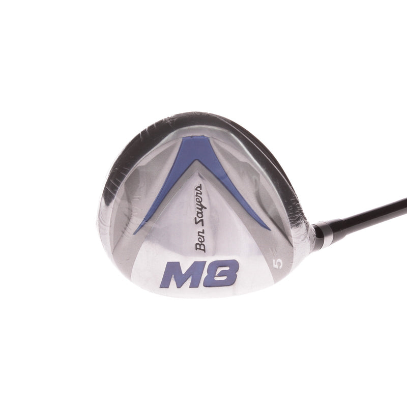 Ben Sayers M8 Blue Graphite Men's Left Fairway 5 Wood 20 Degree Regular - Ben Sayers M8