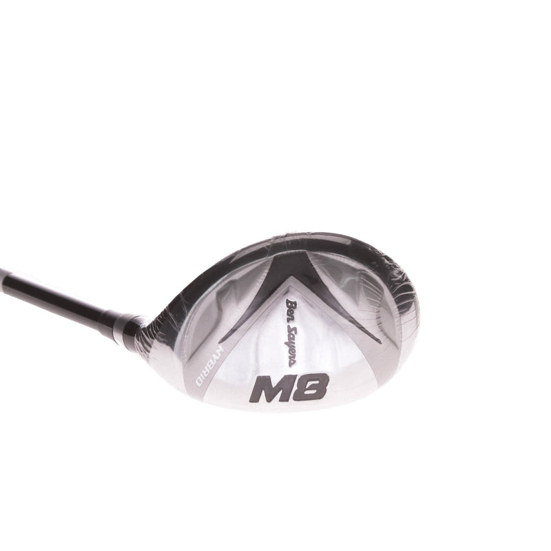 Ben Sayers M8 Black Graphite Men's Right 4 Hybrid 23 Degree Regular - Ben Sayers M8