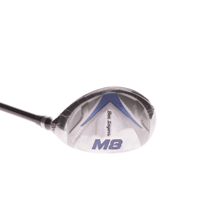 Ben Sayers M8 Blue Graphite Men's Right 4 Hybrid 23 Degree Regular - Ben Sayers M8