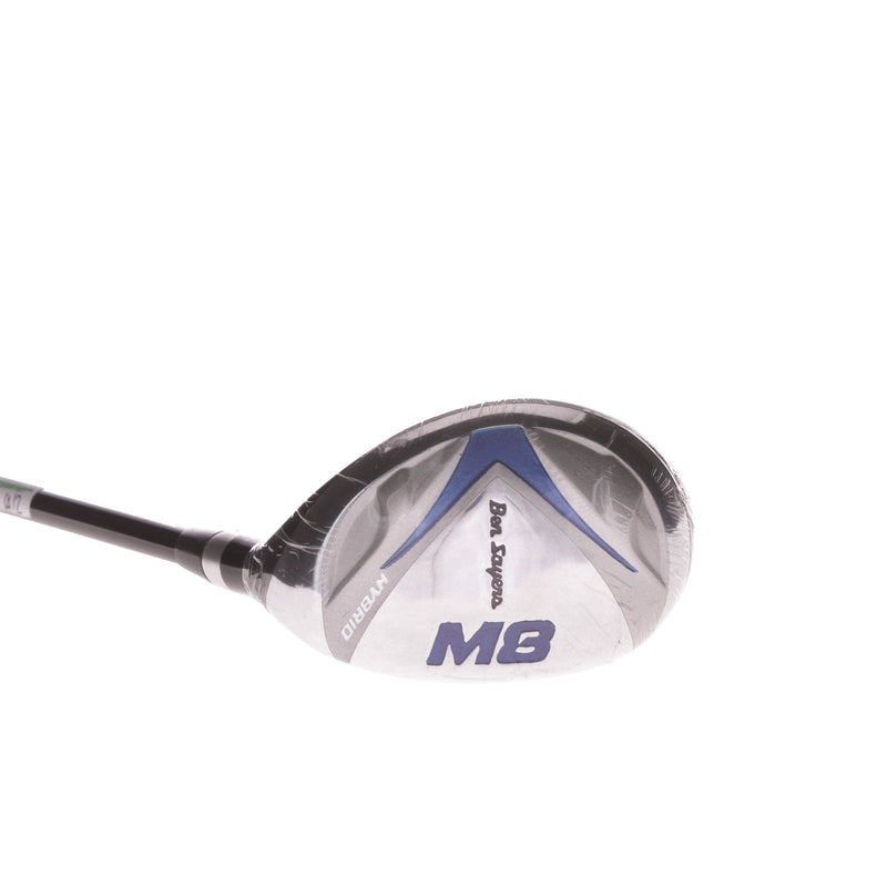 Ben Sayers M8 Blue Graphite Men's Right 4 Hybrid 23 Degree Regular - Ben Sayers M8