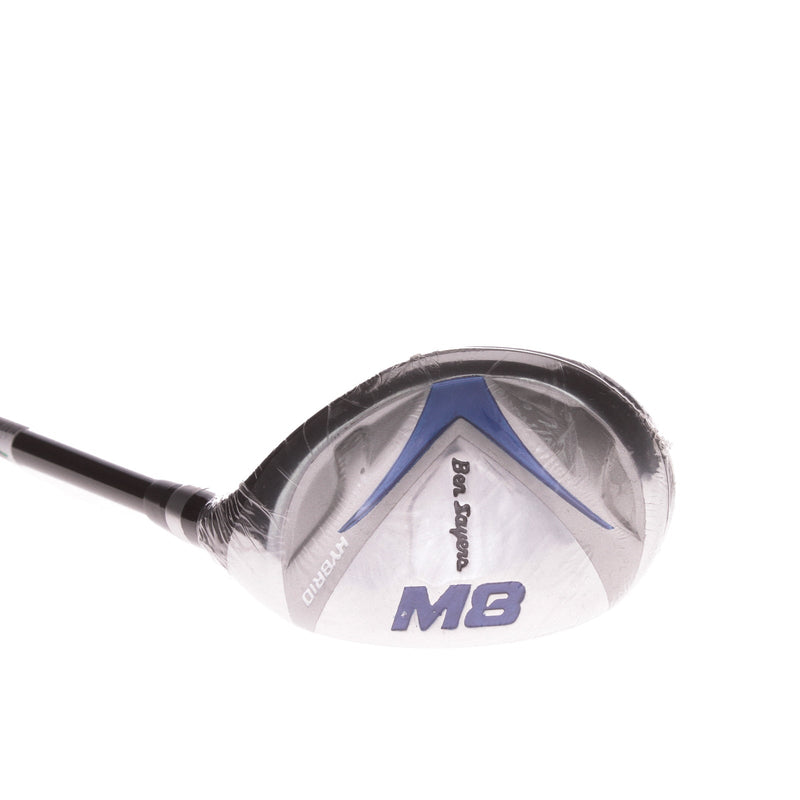 Ben Sayers M8 Blue Graphite Men's Right 4 Hybrid 23 Degree Regular - Ben Sayers M8