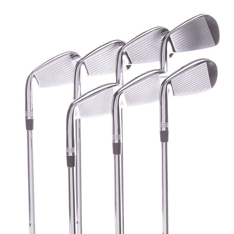 Wilson Staff Model Steel Men's Right Irons 4-PW Extra Stiff - Dynamic Gold X100