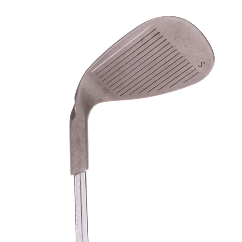 Ping Wedge Steel Men's Right Sand Wedge Yellow Dot 56 Degree Regular - Ping AWT R