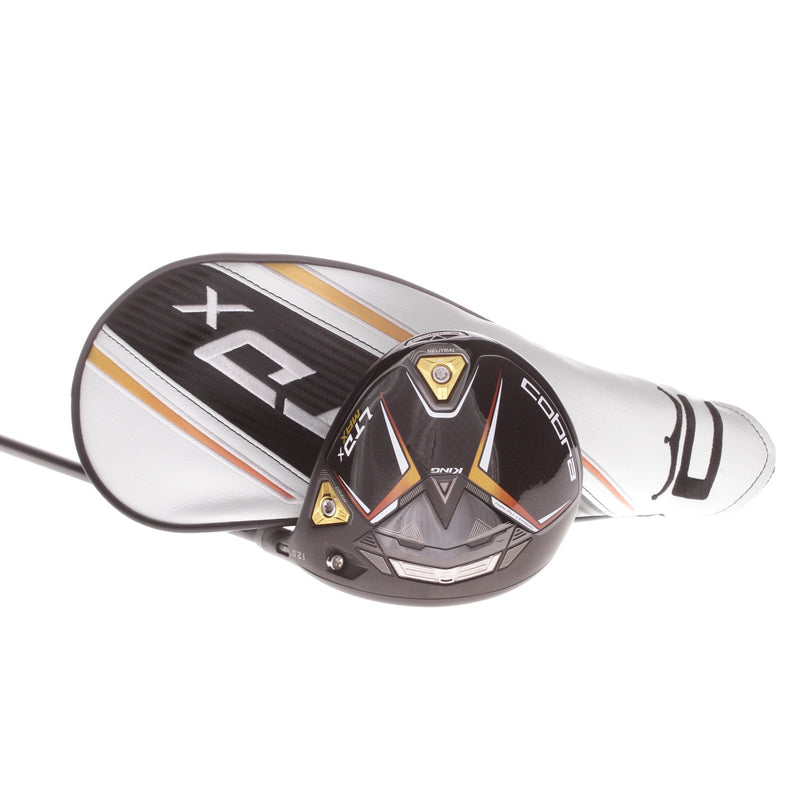 Cobra LTDx Max Graphite Men's Right Driver 12 Degree Regular - UST Mamiya Helium 5F3