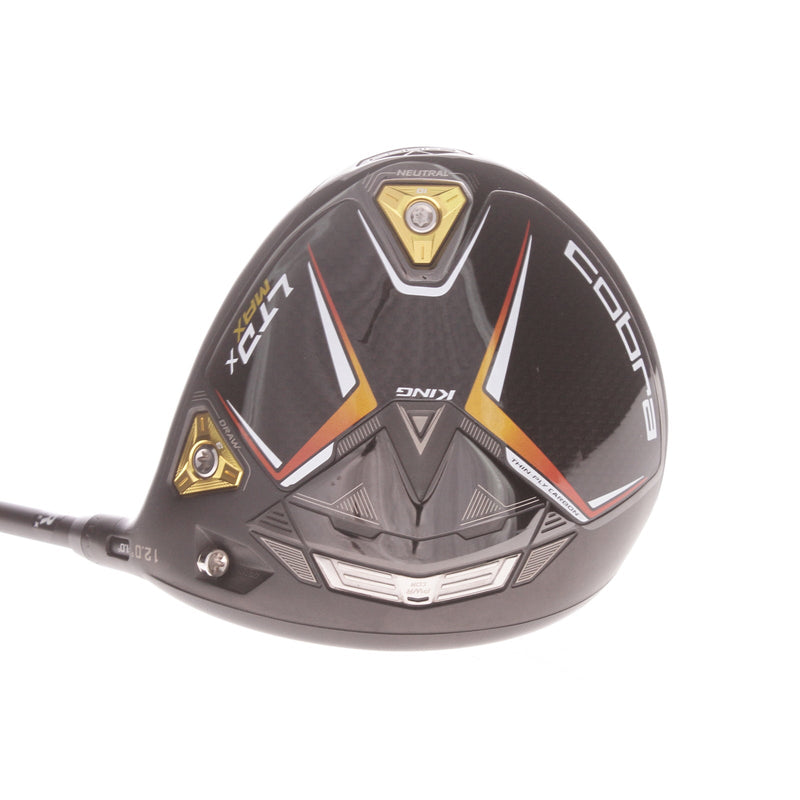 Cobra LTDx Max Graphite Men's Right Driver 12 Degree Regular - UST Mamiya Helium 5F3