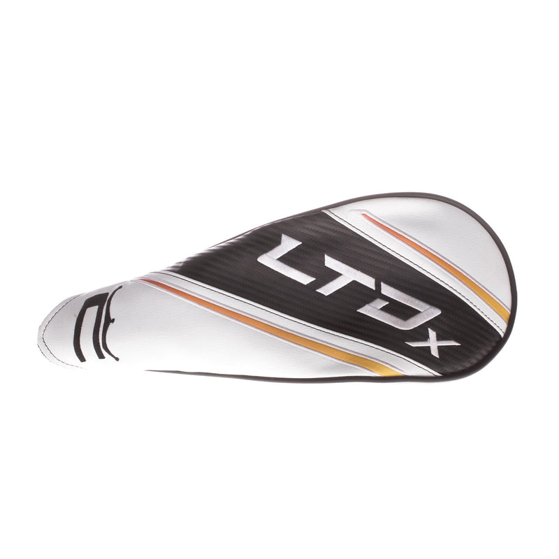 Cobra LTDx Max Graphite Men's Right Driver 12 Degree Regular - UST Mamiya Helium 5F3