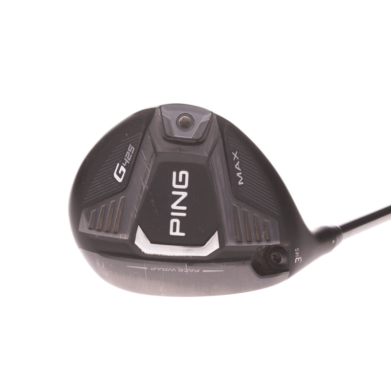 Ping G425 Graphite Men's Left Fairway 3 Wood 14.5 Degree Extra Stiff - Ping Tour 75 X