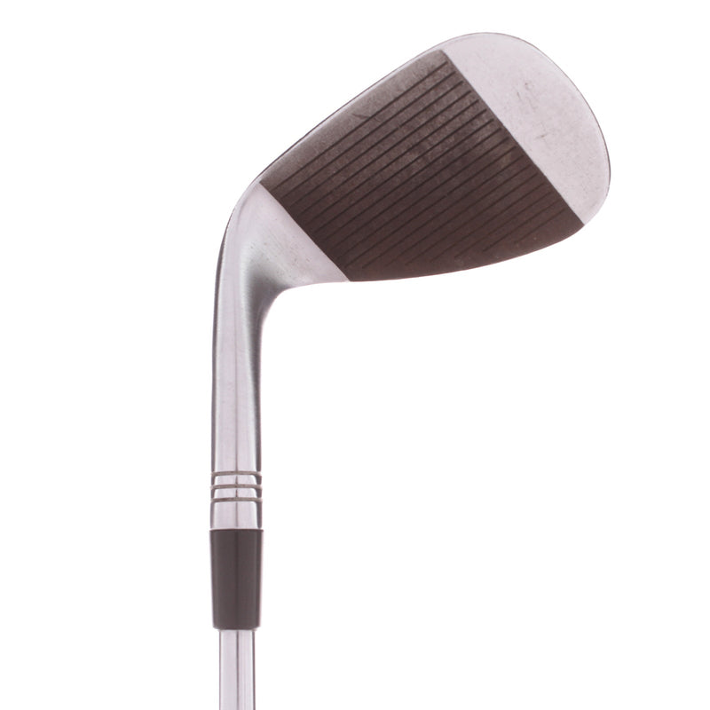 TaylorMade Milled Grind 2 Steel Men's Right Gap Wedge 50 Degree 9 Bounce Stiff - Nippon N.S. Pro Modus 3 120