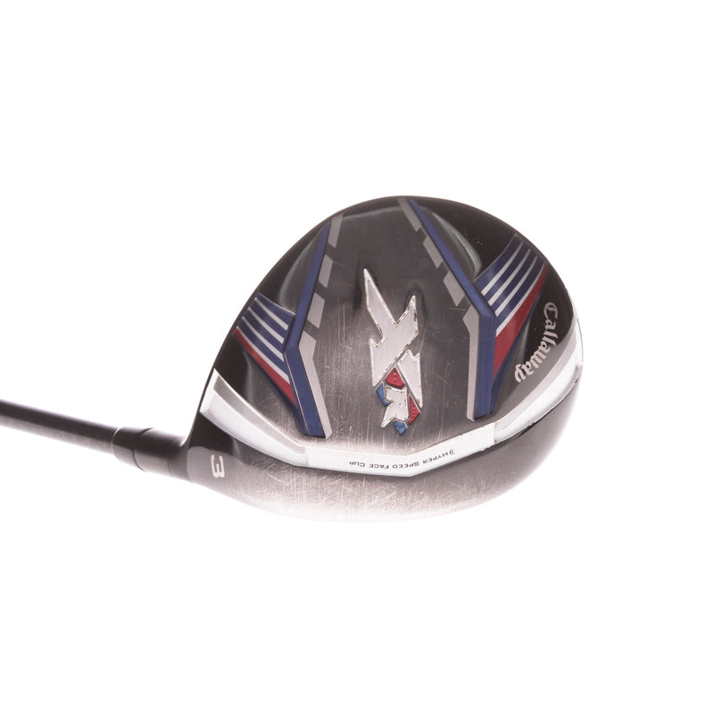 Callaway XR Graphite Men's Right Fairway 3 Wood 14.5 Degree Regular - Project X LZ 5.5 R