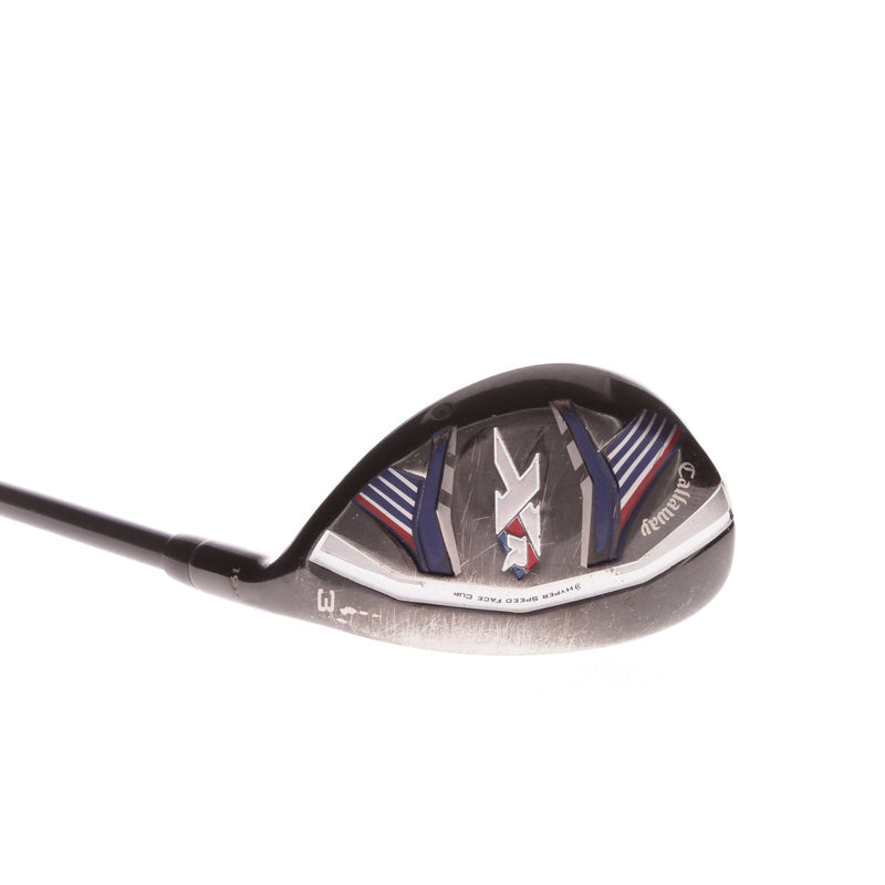 Callaway XR Graphite Men's Right Hybrid 19 Degree Regular - Project X 5.5 R