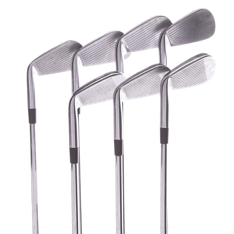 TaylorMade P.7MC Steel Men's Right Irons 4-PW Stiff - KBS Tour 120 S