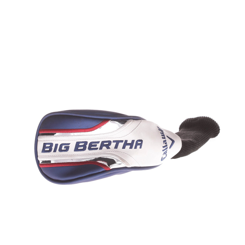 Callaway Big Bertha B21 Graphite Men's Right Hybrid 33 Degree Regular - Callaway Big Bertha RCH 65 R