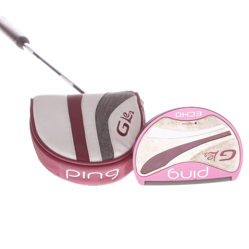 Ping G Le 2 Echo Ladies Right Putter 32 Inches - Ping