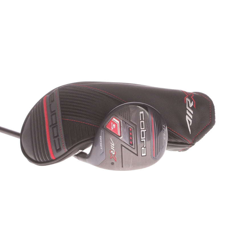 Cobra Air-X Offset Graphite Men's Right Fairway 7 Wood 23 Degree Regular - Cobra Ultralite 50 R