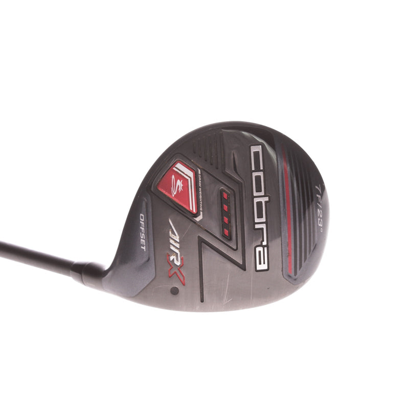 Cobra Air-X Offset Graphite Men's Right Fairway 7 Wood 23 Degree Regular - Cobra Ultralite 50 R