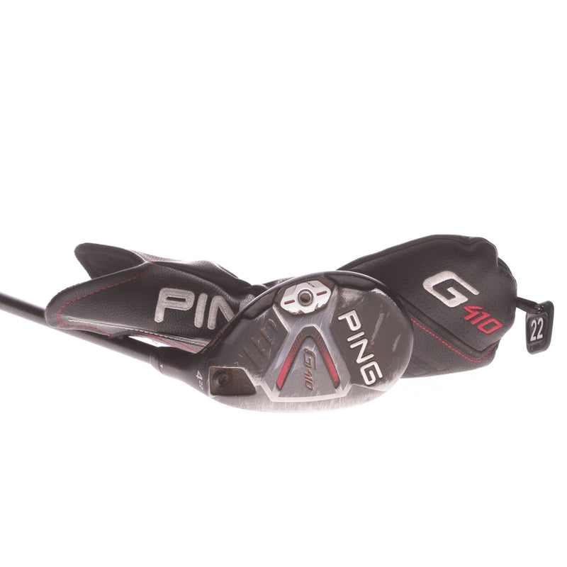 Ping G410 Graphite Men's Right Hybrid 22 Degree Regular - Ping Alta CB 70 R