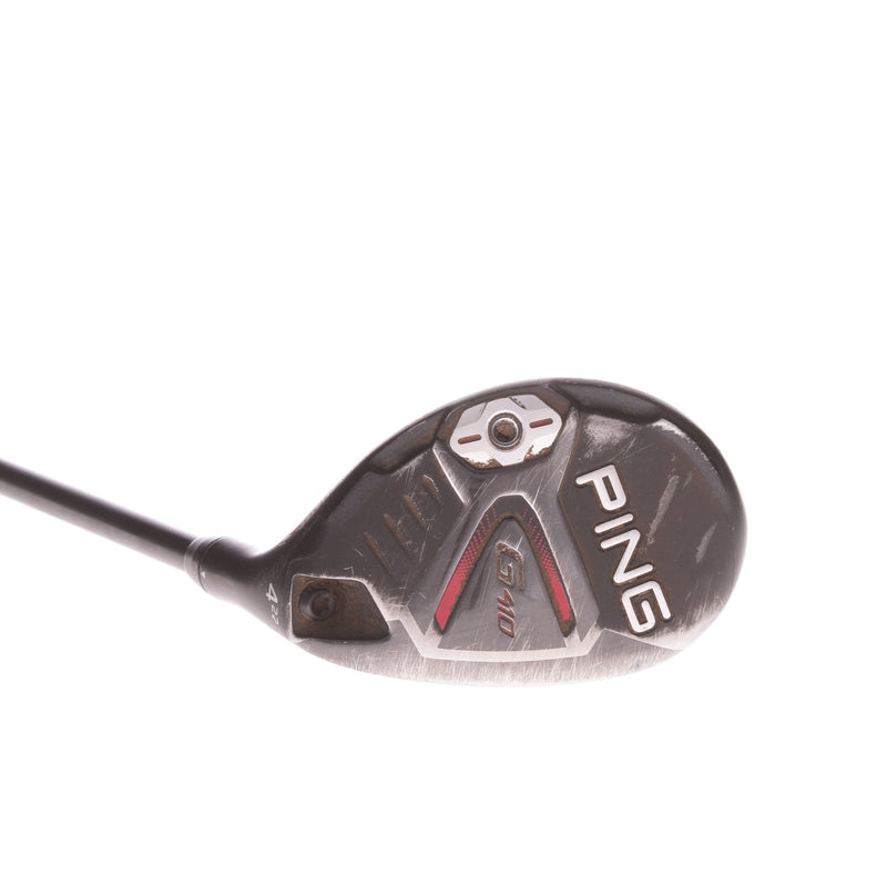 Ping G410 Graphite Men's Right Hybrid 22 Degree Regular - Ping Alta CB 70 R