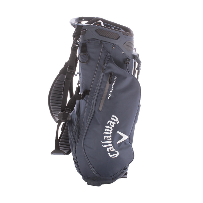 Callaway Second Hand Stand Bag - Blue