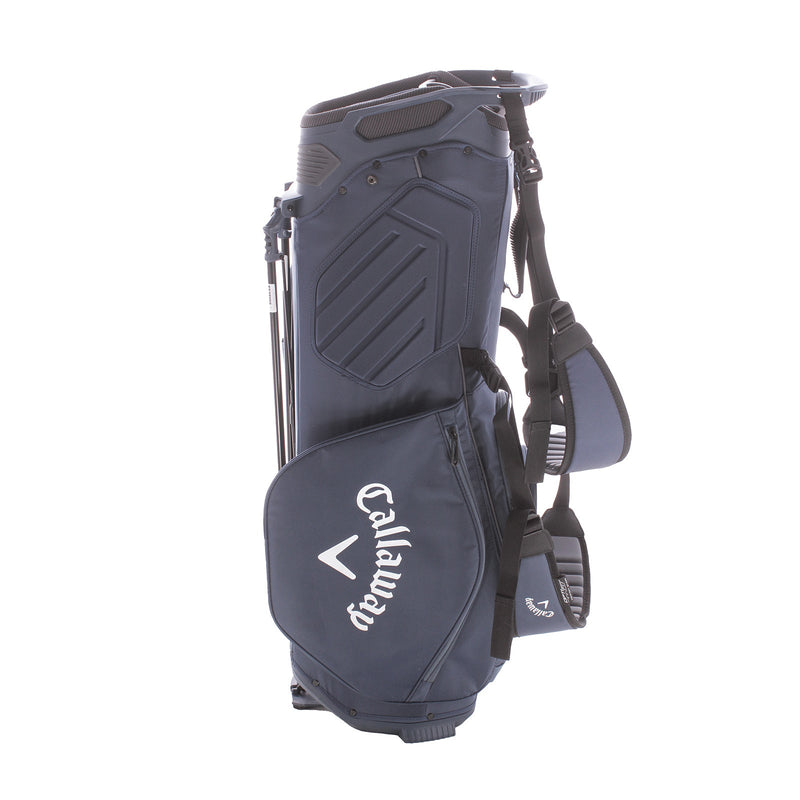 Callaway Second Hand Stand Bag - Blue