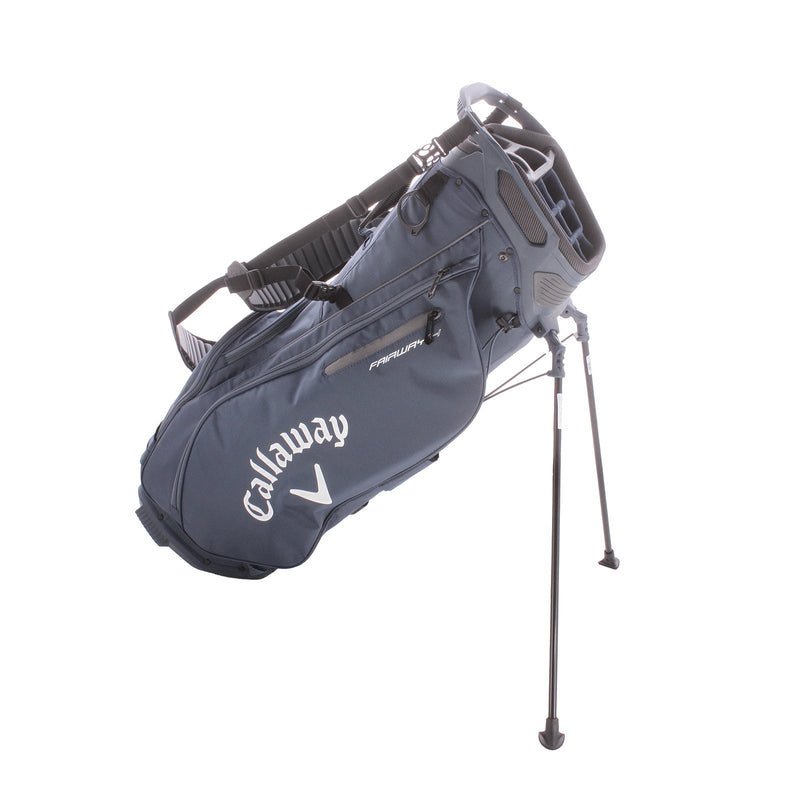 Callaway Second Hand Stand Bag - Blue