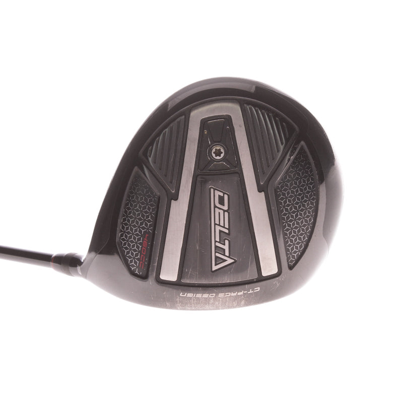 Benross Delta Graphite Men's Right Driver 9 Degree Stiff - Fujikura Atmos 5S