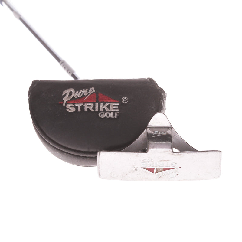 Purestrike Pure Strike Men's Right Putter 36 Inches - Pure Grips