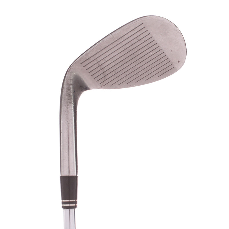 TaylorMade RAC TP Steel Men's Right Lob Wedge 60 Degree Wedge - True Temper Dynamic Gold