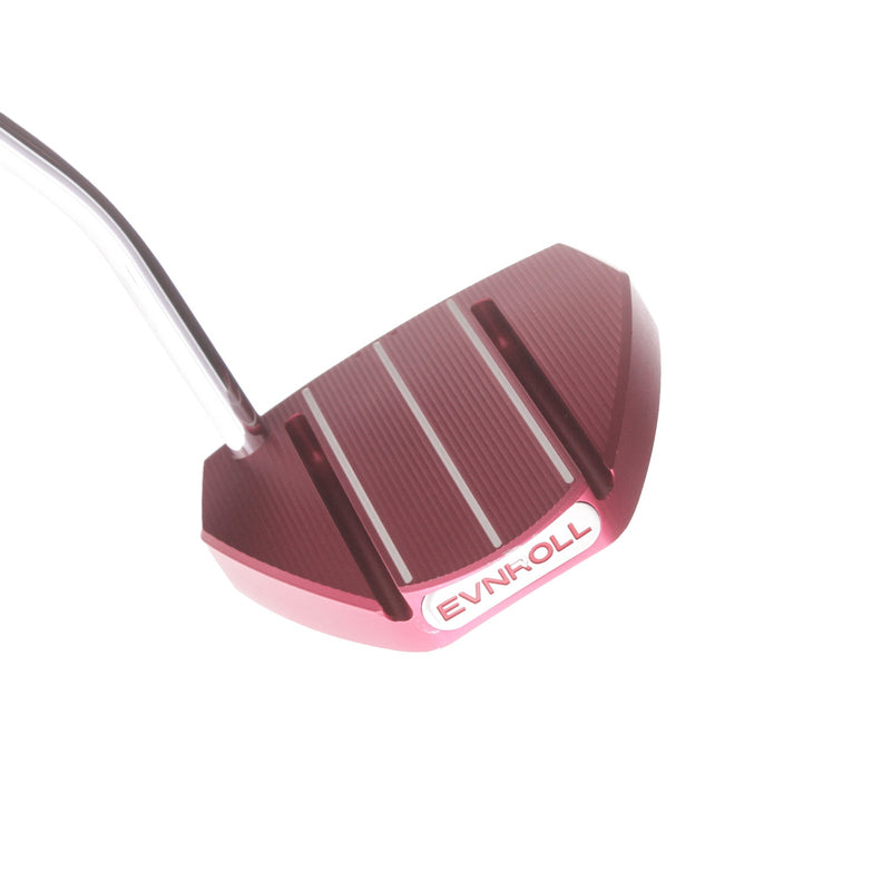 Evnroll ER6 Roll Men's Right Putter 34 Inches - Evnroll