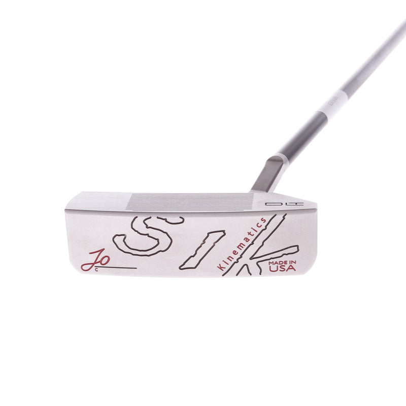 SIK JO C Series Mens Right Hand Putter 31" Blade - SIK