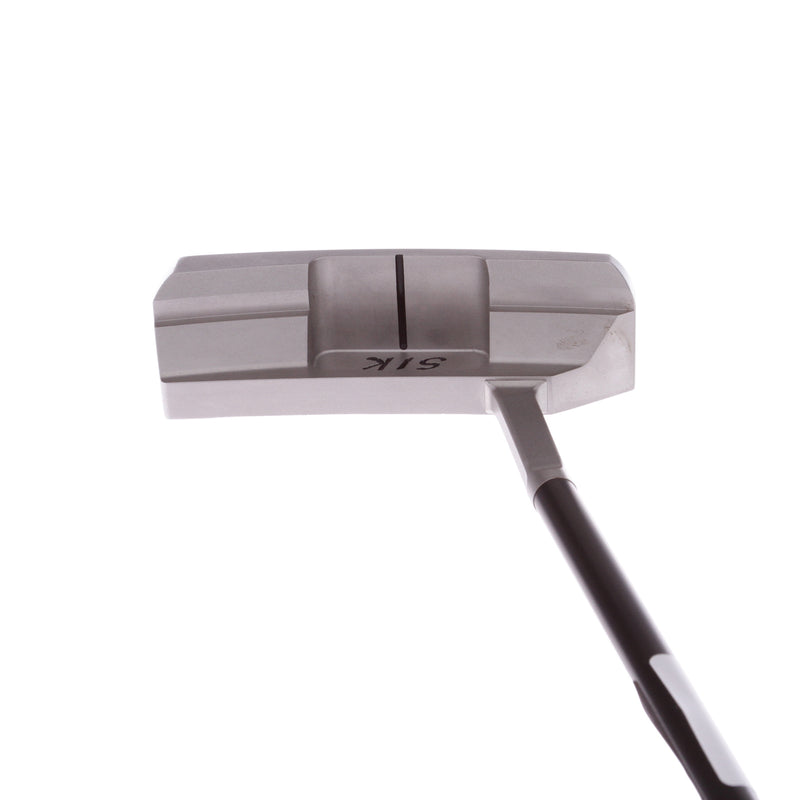 SIK JO C Series Mens Right Hand Putter 31" Blade - SIK