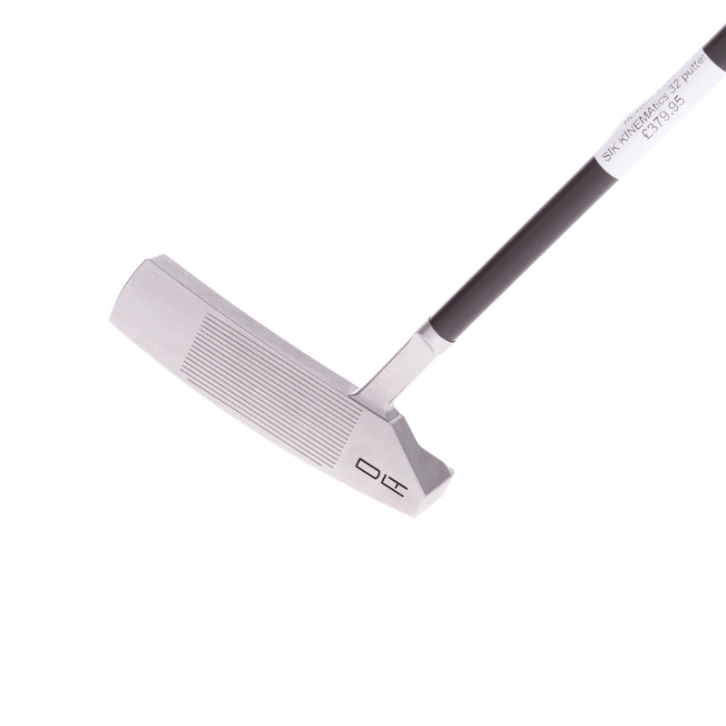 SIK JO C Series Mens Right Hand Putter 31" Blade - SIK