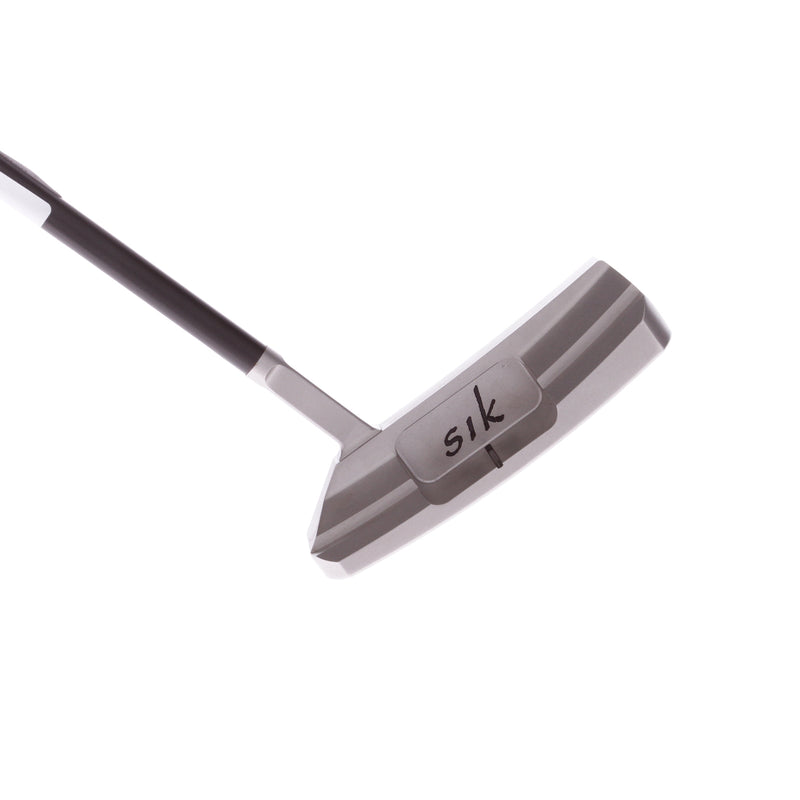 SIK JO C Series Mens Right Hand Putter 31" Blade - SIK