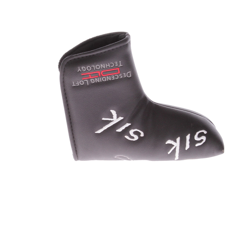 SIK JO C Series Mens Right Hand Putter 31" Blade - SIK