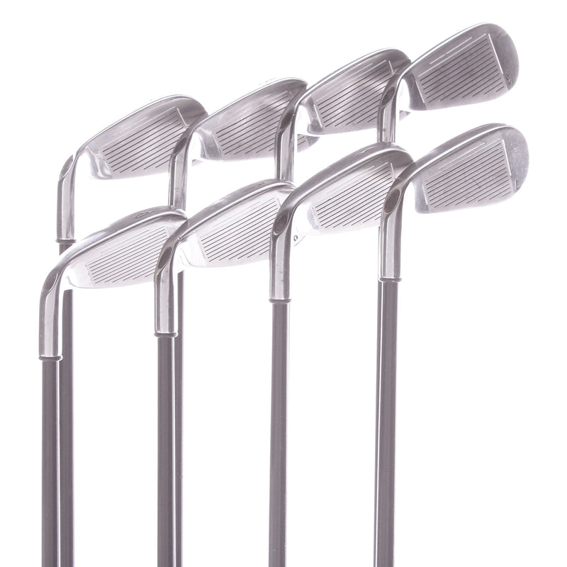 Callaway X-22 Graphite Men's Right Iron 3-PW Stiff - Callaway 75 S