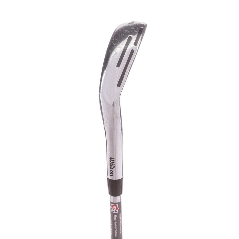 Wilson D9 Forged Steel Men's Right 5 Iron Stiff - Dynamic Gold 105 S300