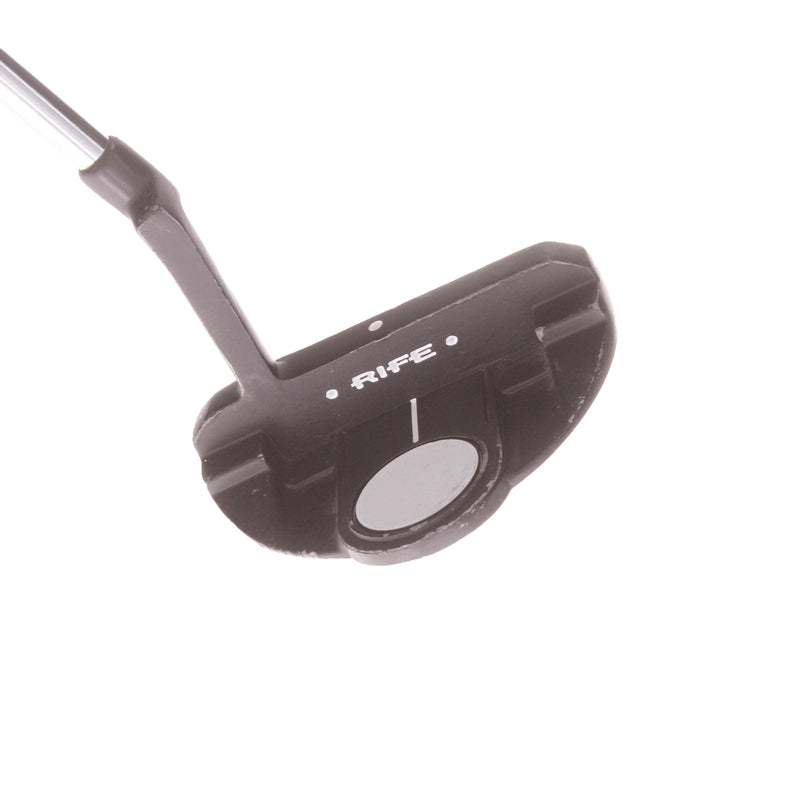 Rife RX2 Men's Right Putter 35 Inches - Rife