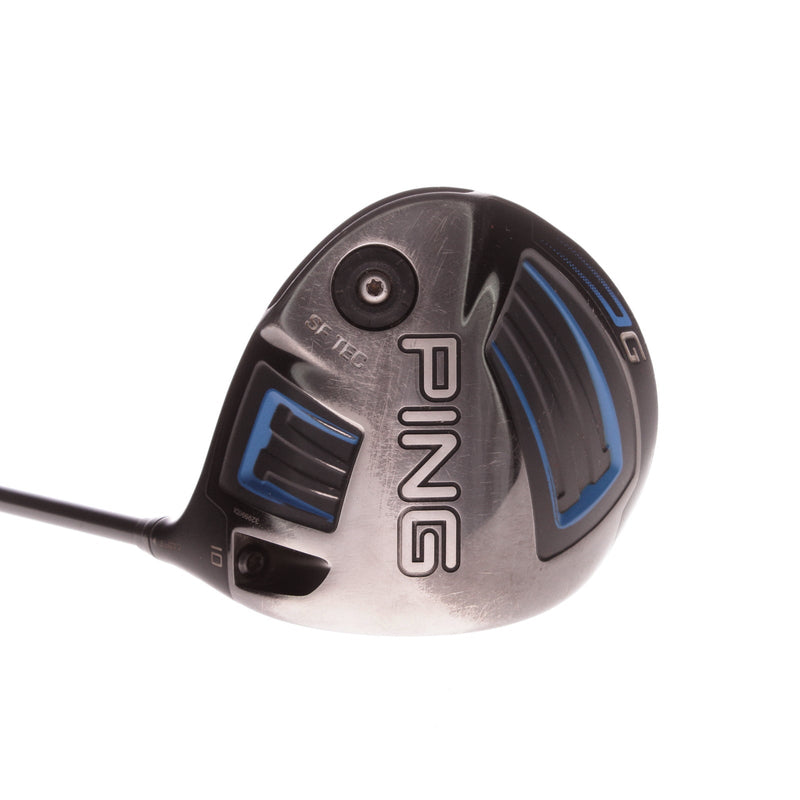 Ping G Graphite Men's Right Driver 10 Degree Senior - Ping Alta 55