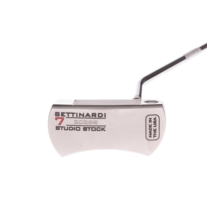 Bettinardi Studio Stock 7 Men's Right Putter 34 Inches - Bettinardi