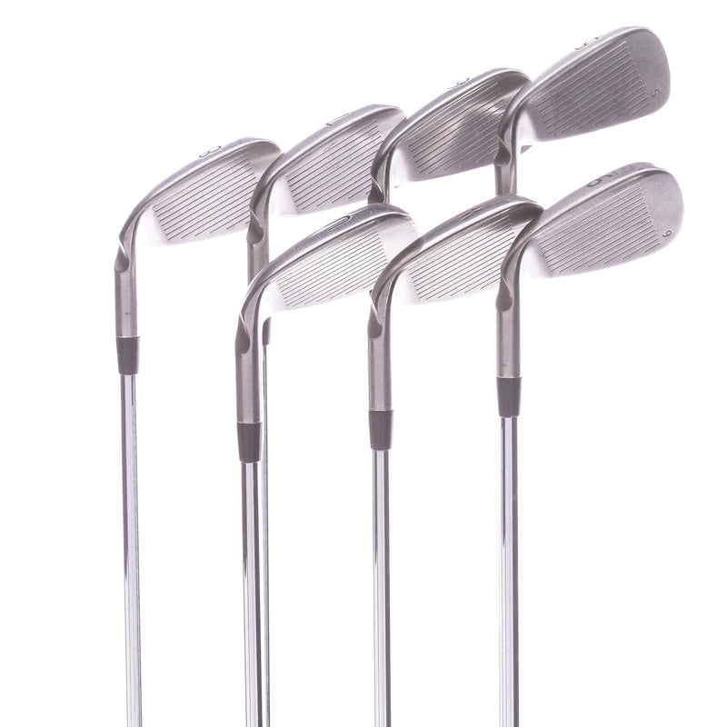 Ping G Series Steel Men's Right Irons 5-UW Orange Dot Regular - Ping AWT 2.0 R