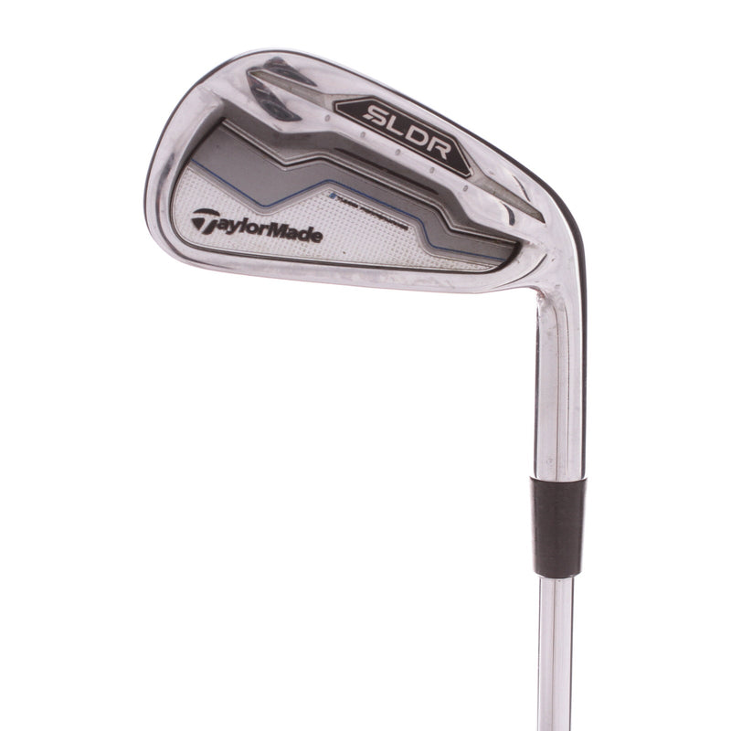 TaylorMade SLDR Steel Men's Right 4 Iron Regular - KBS Tour C-Taper 90 R