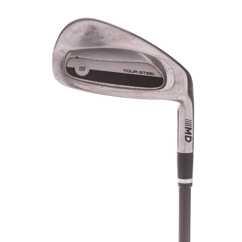 MD Golf Tour Steel Steel Men's Right 4 Iron Regular - Tour Steel Series 55