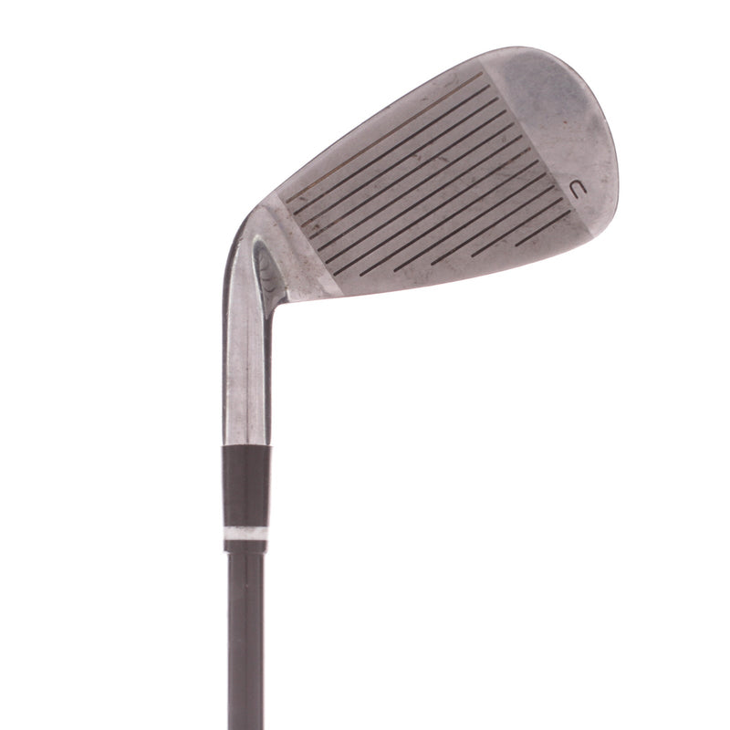 MD Golf Tour Steel Steel Men's Right 4 Iron Regular - Tour Steel Series 55