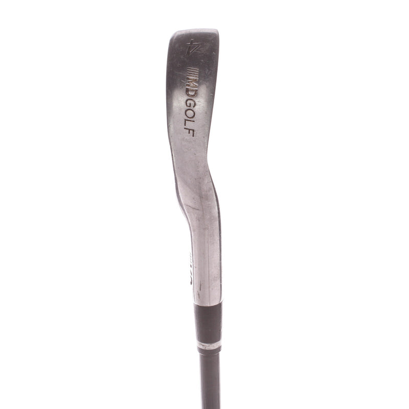 MD Golf Tour Steel Steel Men's Right 4 Iron Regular - Tour Steel Series 55