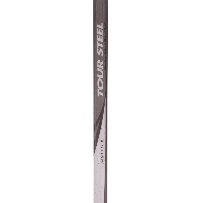 MD Golf Tour Steel Steel Men's Right 4 Iron Regular - Tour Steel Series 55