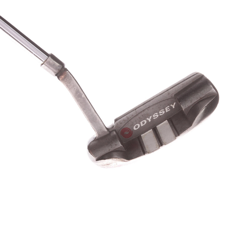 Odyssey White Ice 330 Mallet Men's Right Putter 32 Inches - Odyssey